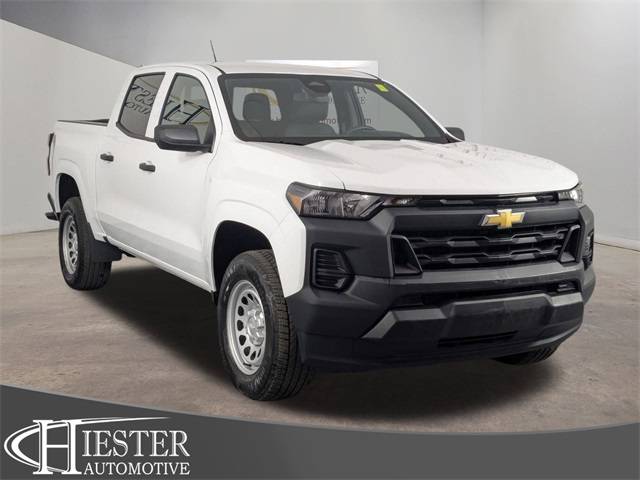 2025 Chevrolet Colorado WT — Pickup Truck — 14,808 mi — Lillington, NC