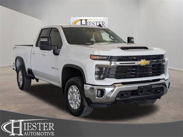 2024 Chevrolet Silverado 2500HD LT — Pickup Truck — 50,320 mi — Lillington, NC