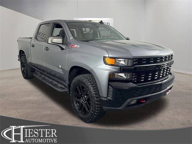 2022 Chevrolet Silverado 1500 LTD Custom Trail Boss — Pickup Truck — 70,021 mi — Lillington, NC