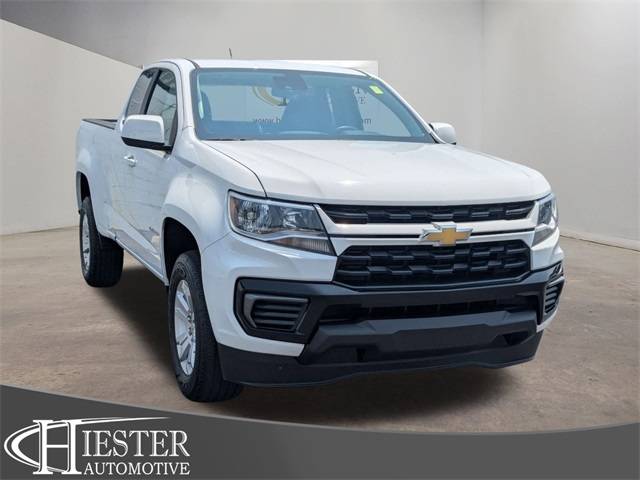 2022 Chevrolet Colorado LT — Pickup Truck — 12,799 mi — Lillington, NC