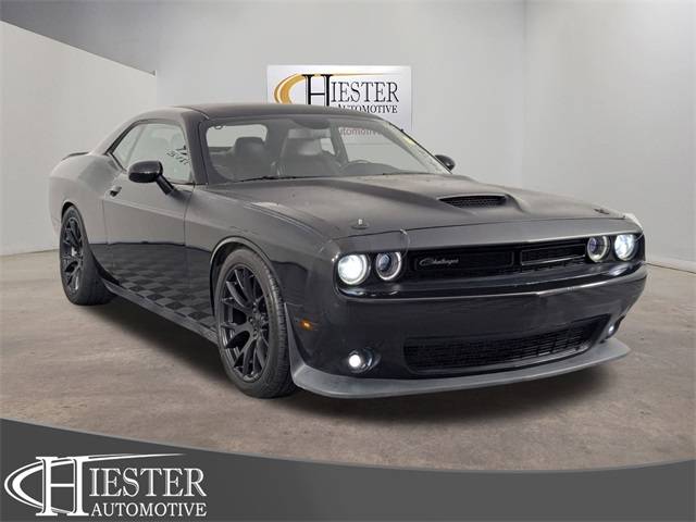 2017 Dodge Challenger T/A Plus — Coupe — 97,296 mi — Lillington, NC