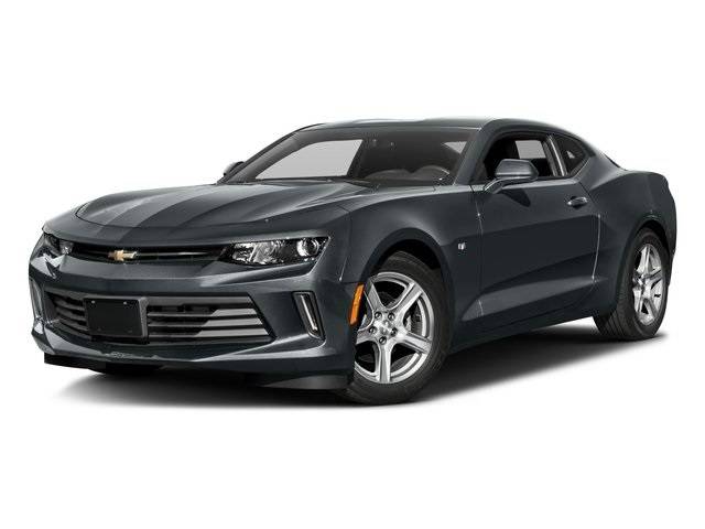 2016 Chevrolet Camaro 1LT — Coupe — 108,324 mi — Lillington, NC