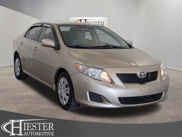 2010 Toyota Corolla XLE — Sedan — 119,318 mi — Lillington, NC