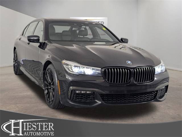 2018 BMW 7 Series 740i — Sedan — 78,382 mi — Lillington, NC