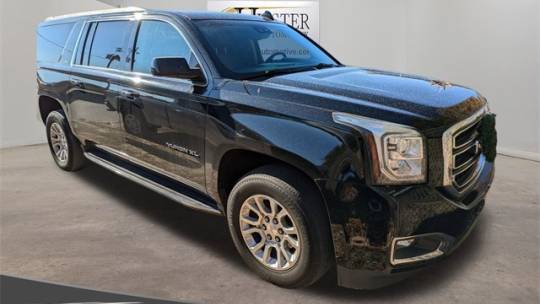 2019 GMC Yukon SLT — SUV — 86,339 mi — Lillington, NC