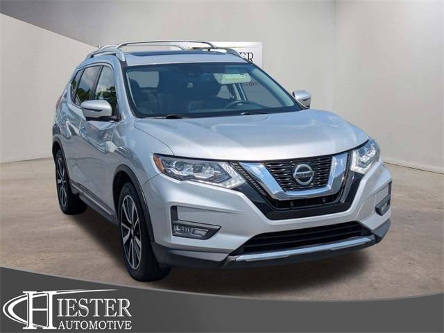 2019 Nissan Rogue SL — SUV — 77,390 mi — Lillington, NC