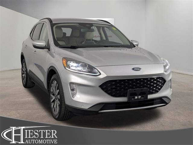 2020 Ford Escape Titanium — SUV — 60,859 mi — Lillington, NC