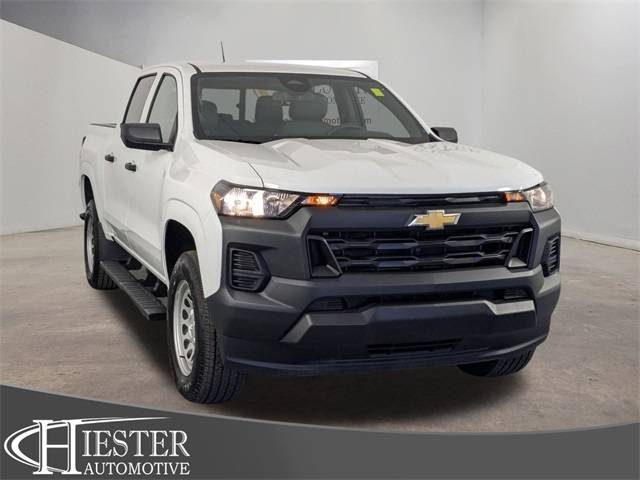 2025 Chevrolet Colorado WT — Pickup Truck — 7,192 mi — Lillington, NC