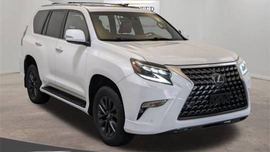 2021 Lexus GX GX 460 Premium — SUV — 37,470 mi — Lillington, NC