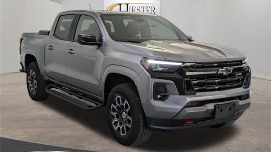 2023 Chevrolet Colorado Z71 — Pickup Truck — 13,962 mi — Lillington, NC