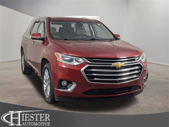 2021 Chevrolet Traverse High Country — SUV — 51,351 mi — Lillington, NC