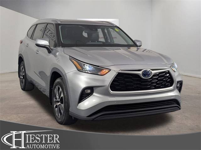 2022 Toyota Highlander Hybrid XLE — SUV — 43,702 mi — Lillington, NC