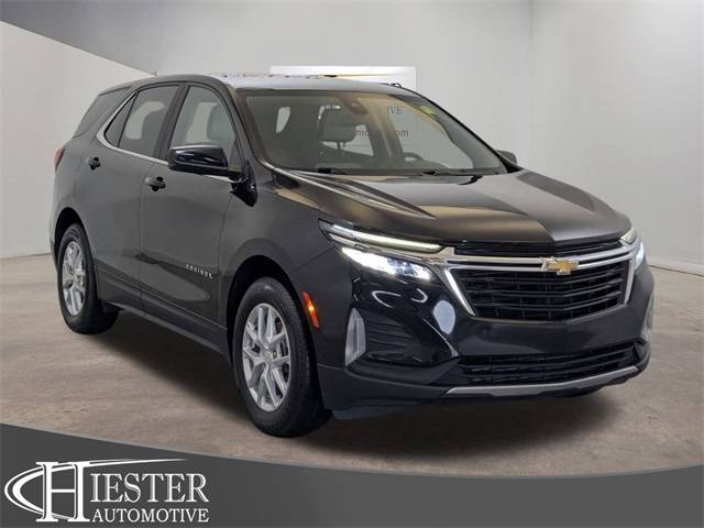 2023 Chevrolet Equinox LT — SUV — 95,555 mi — Lillington, NC