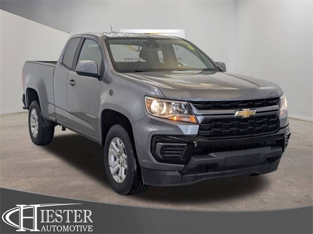 2022 Chevrolet Colorado LT — Pickup Truck — 44,601 mi — Lillington, NC
