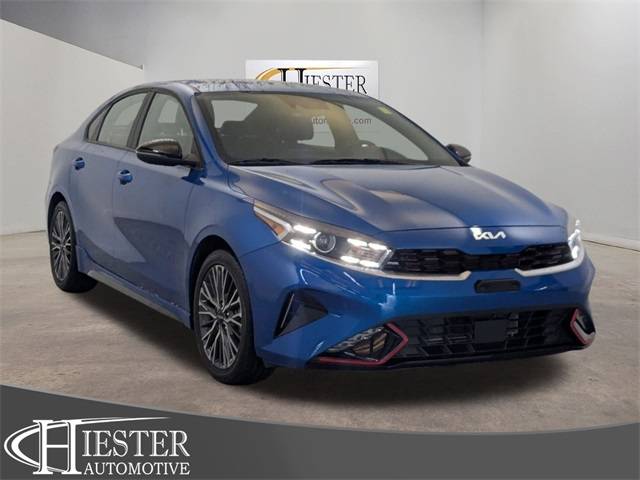 2023 Kia Forte GT-Line — Sedan — 25,116 mi — Lillington, NC