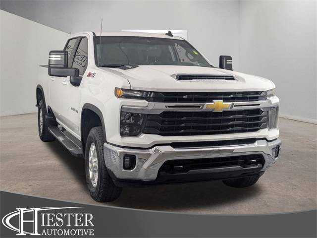 2024 Chevrolet Silverado 2500HD LT — Pickup Truck — 80,617 mi — Lillington, NC