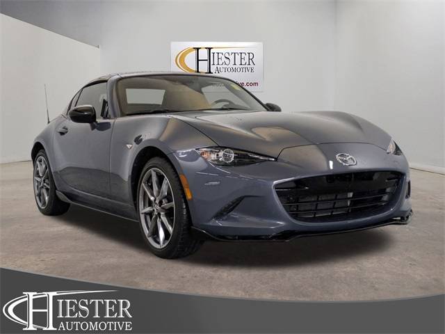 2021 Mazda MX-5 Miata Grand Touring — Convertible — 34,101 mi — Lillington, NC