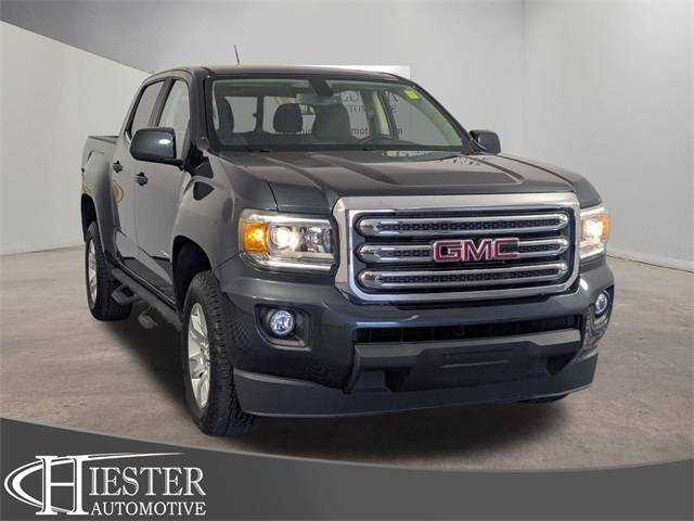 2017 GMC Canyon SLE — Pickup Truck — 53,911 mi — Lillington, NC