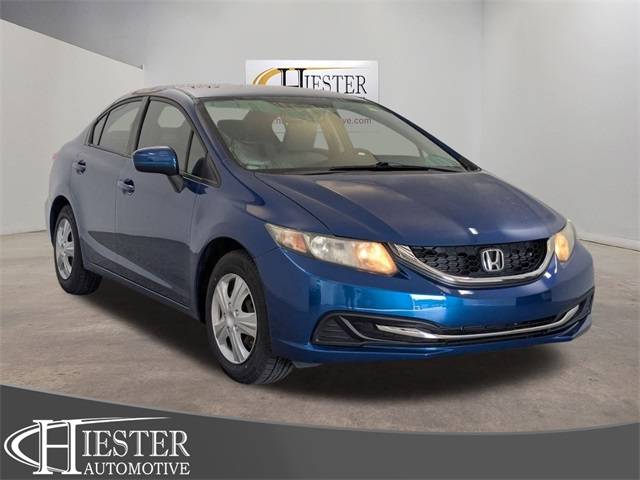 2015 Honda Civic LX — Sedan — 89,887 mi — Lillington, NC