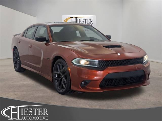 2022 Dodge Charger R/T — Sedan — 58,108 mi — Lillington, NC