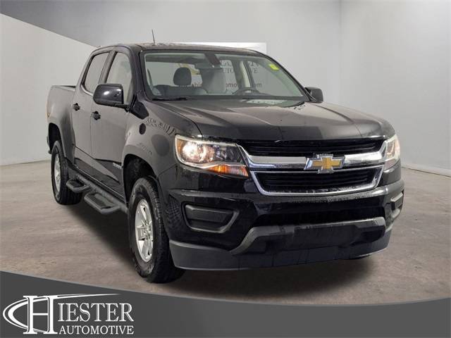 2019 Chevrolet Colorado WT — Pickup Truck — 52,848 mi — Lillington, NC