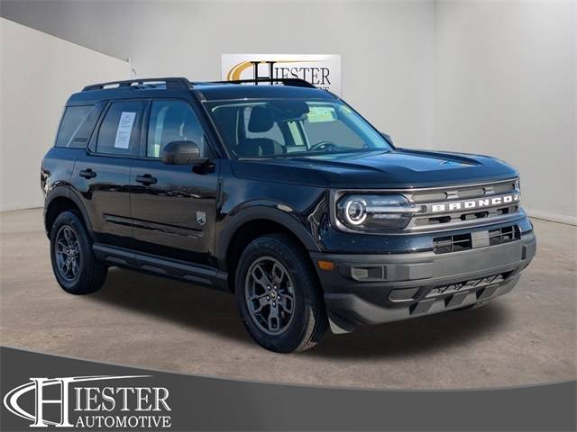 2023 Ford Bronco Sport Big Bend — SUV — 61,794 mi — Lillington, NC