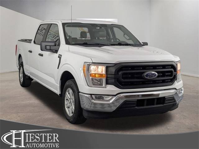 2022 Ford F-150 XL — Pickup Truck — 82,505 mi — Lillington, NC