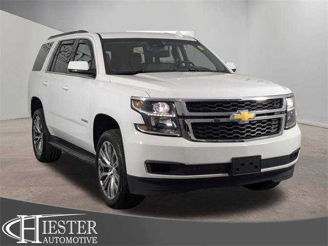 2017 Chevrolet Tahoe LT — SUV — 82,927 mi — Lillington, NC