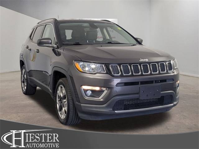 2020 Jeep Compass Limited — SUV — 73,919 mi — Lillington, NC