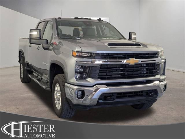 2024 Chevrolet Silverado 2500HD LT — Pickup Truck — 25,962 mi — Lillington, NC