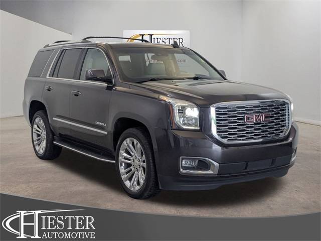 2018 GMC Yukon Denali — SUV — 147,757 mi — Lillington, NC