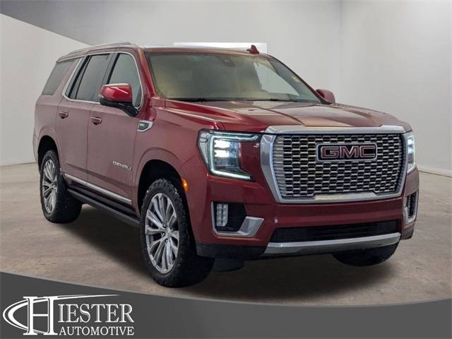 2021 GMC Yukon Denali — SUV — 65,204 mi — Lillington, NC