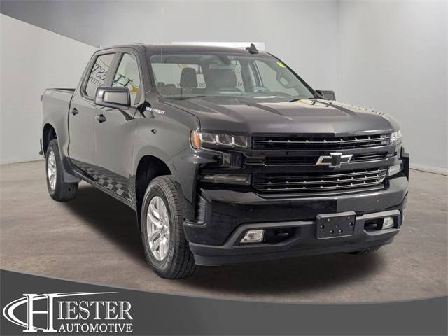 2019 Chevrolet Silverado 1500 RST — Pickup Truck — 117,998 mi — Lillington, NC