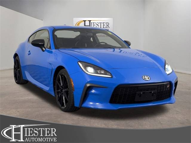 2022 Toyota GR86 Premium — Coupe — 35,064 mi — Lillington, NC