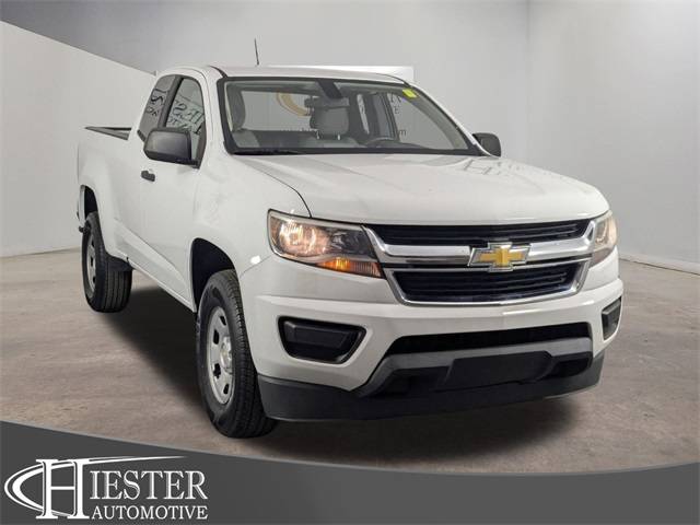2019 Chevrolet Colorado WT — Pickup Truck — 177,663 mi — Lillington, NC