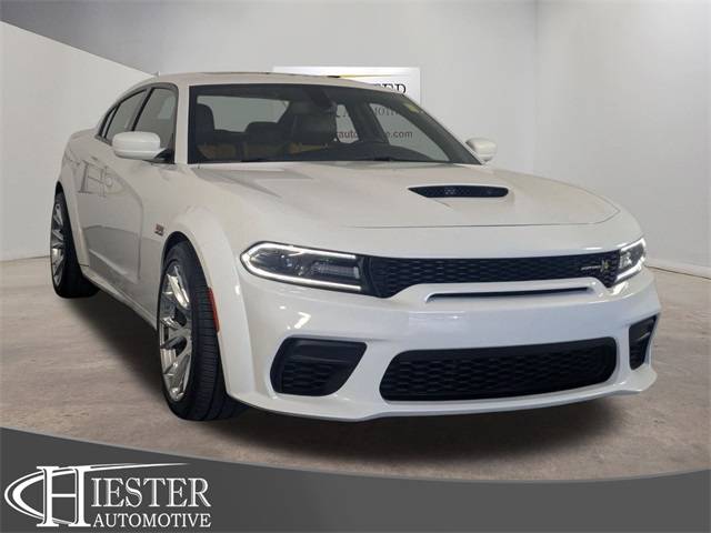 2021 Dodge Charger Scat Pack Widebody — Sedan — 25,628 mi — Lillington, NC