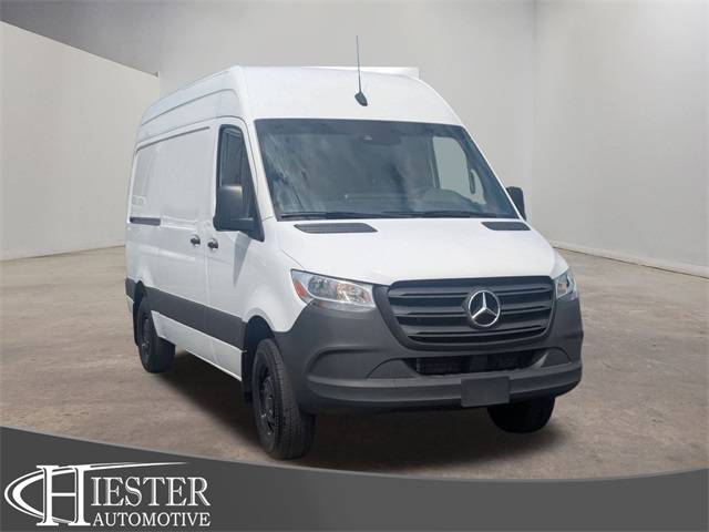 2024 Mercedes-Benz Sprinter Cargo Van 2500 — Cargo Van — 40,079 mi — Lillington, NC