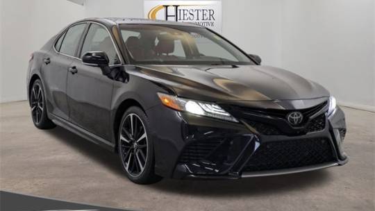 2018 Toyota Camry XSE — Sedan — 52,259 mi — Lillington, NC
