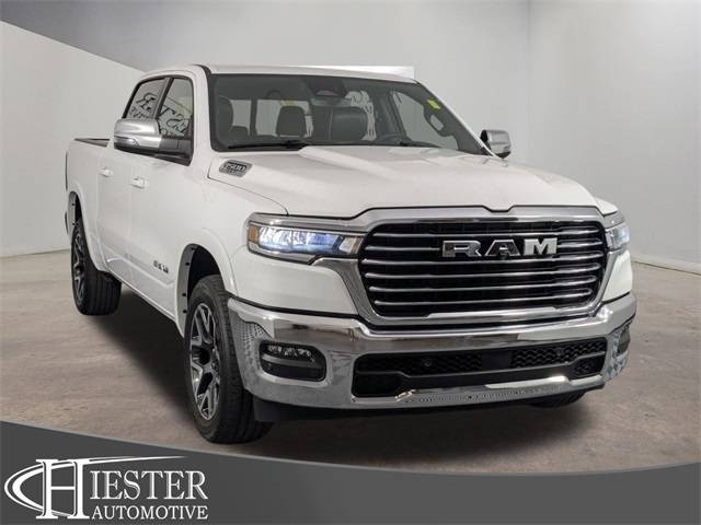 2025 Ram 1500 Laramie — Pickup Truck — 25,340 mi — Lillington, NC