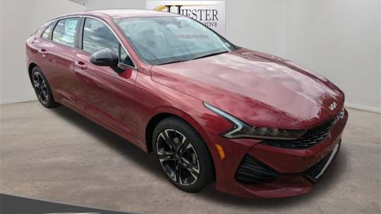 2022 Kia K5 GT-Line — Sedan — 41,029 mi — Lillington, NC