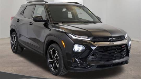 2021 Chevrolet Trailblazer RS — SUV — 94,811 mi — Lillington, NC
