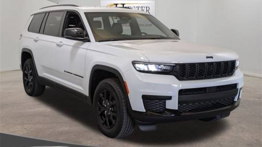2024 Jeep Grand Cherokee Altitude — SUV — 2,695 mi — Lillington, NC