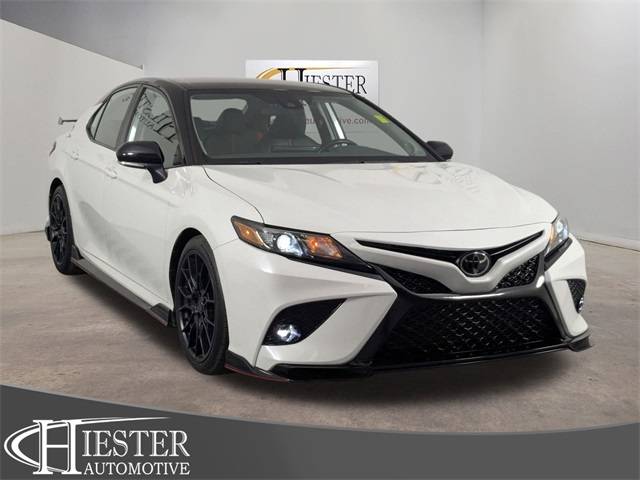 2023 Toyota Camry TRD V6 — Sedan — 33,735 mi — Lillington, NC