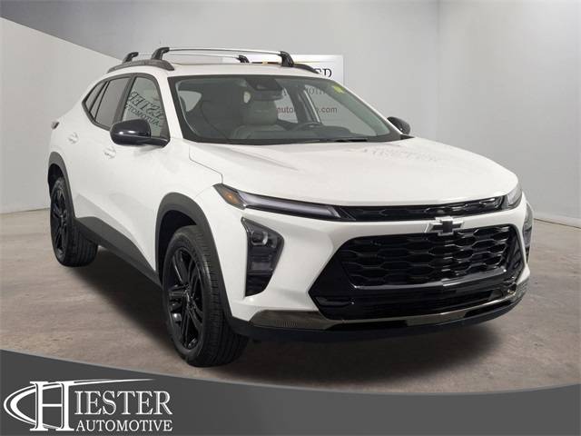 2024 Chevrolet Trax ACTIV — SUV — 30,860 mi — Lillington, NC