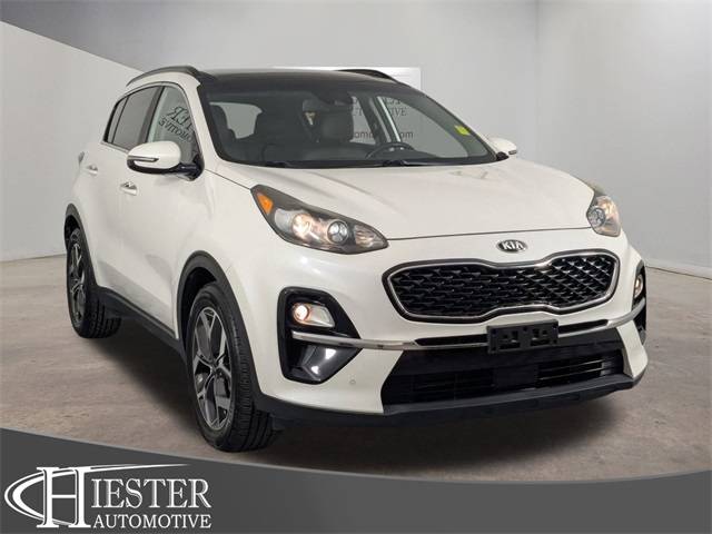 2020 Kia Sportage EX — SUV — 71,087 mi — Lillington, NC