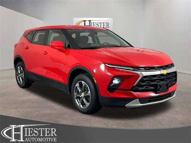 2023 Chevrolet Blazer 2LT — SUV — 53,398 mi — Lillington, NC