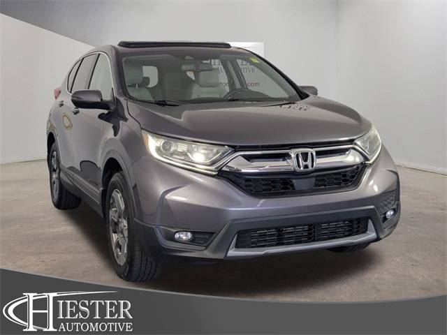 2017 Honda CR-V EX-L — SUV — 112,809 mi — Lillington, NC