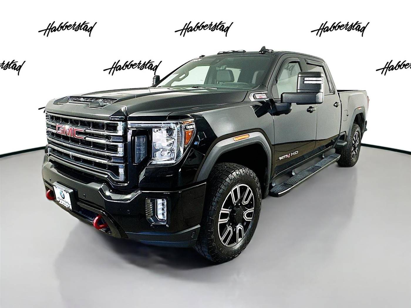 2020 GMC Sierra 2500HD AT4 — Pickup Truck — 62,928 mi — Huntington Station, NY