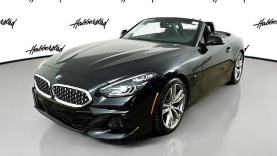 2022 BMW Z4 30i — Convertible — 18,196 mi — Huntington Station, NY