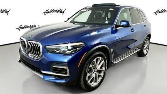 2022 BMW X5 40i — SUV — 29,026 mi — Huntington Station, NY